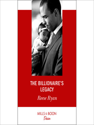 cover image of The Billionaire's Legacy